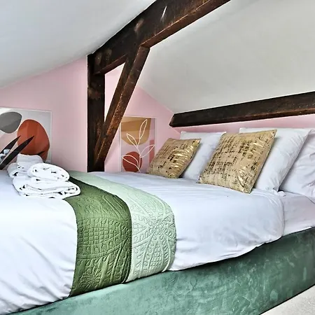 Appartement Loft Mezzanine A 14eme- Ii Parijs