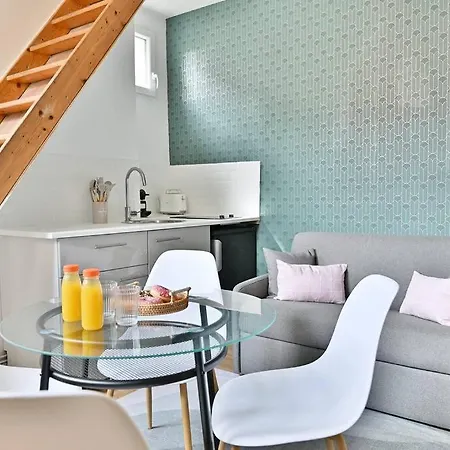 Loft Mezzanine A 14eme- Ii Lejlighed