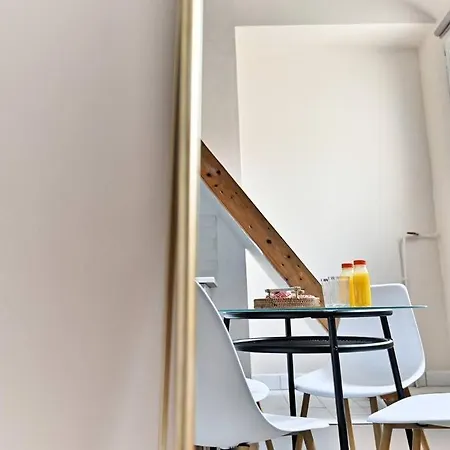 Lejlighed Loft Mezzanine A 14eme- Ii Paris