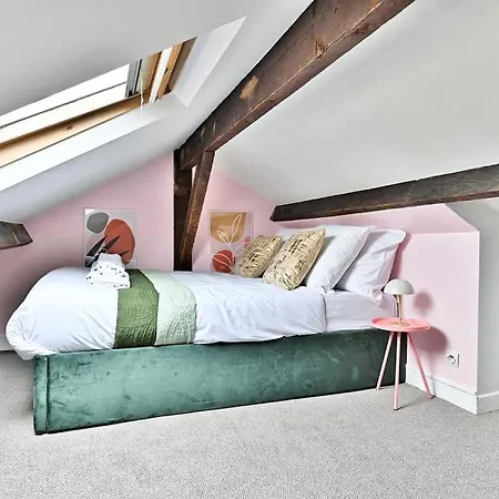 Loft Mezzanine A 14eme- Ii