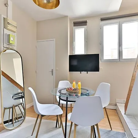 Loft Mezzanine A 14eme- Ii *