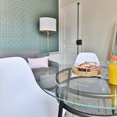 Loft Mezzanine A 14eme- Ii 公寓 *