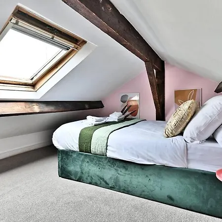 Loft Mezzanine A 14eme- Ii *