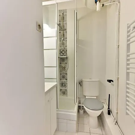 Loft Mezzanine A 14eme- Ii 公寓 巴黎