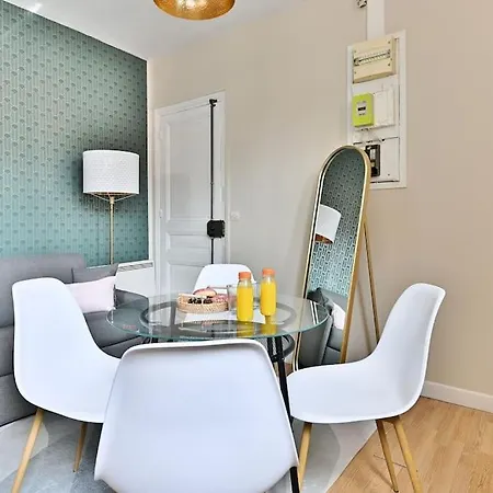 公寓 Loft Mezzanine A 14eme- Ii *