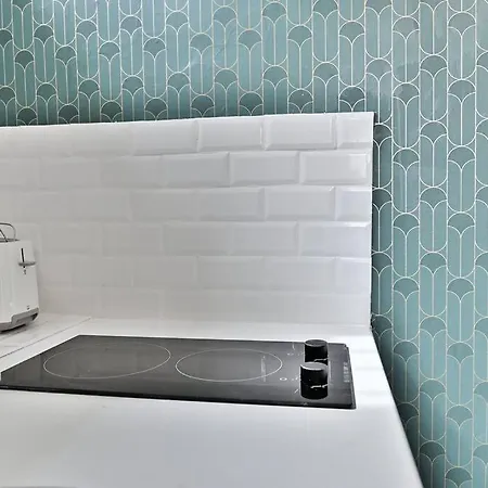 Loft Mezzanine A 14eme- Ii 巴黎